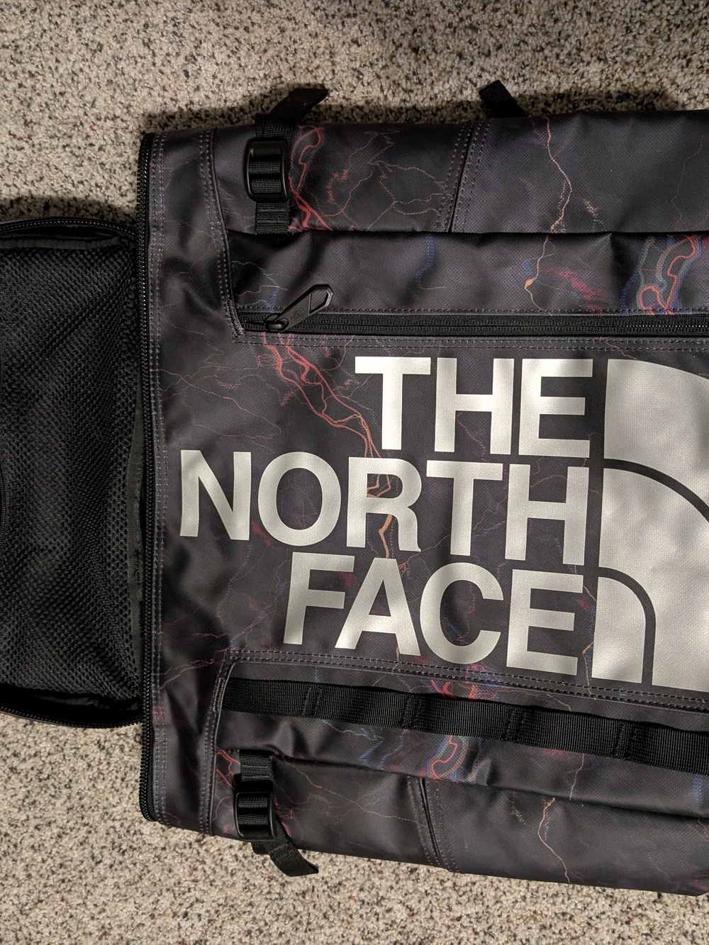 The North Face Base Camp Fuse Box Rare Color